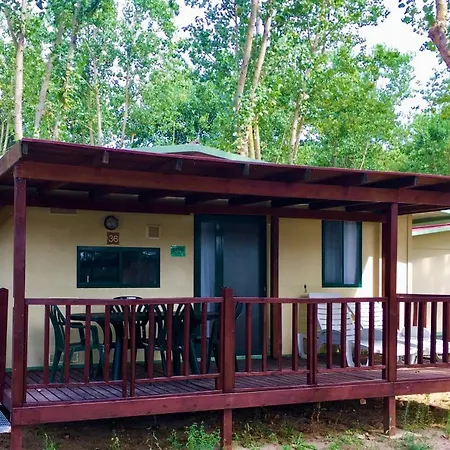 Punta Navaccia Mobilhome تورو سول تراسيمينو