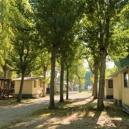 Punta Navaccia Mobilhome بيت للعطل *