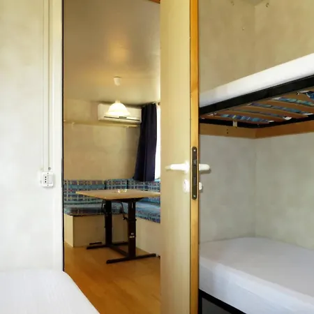 بيت للعطل Punta Navaccia Mobilhome تورو سول تراسيمينو